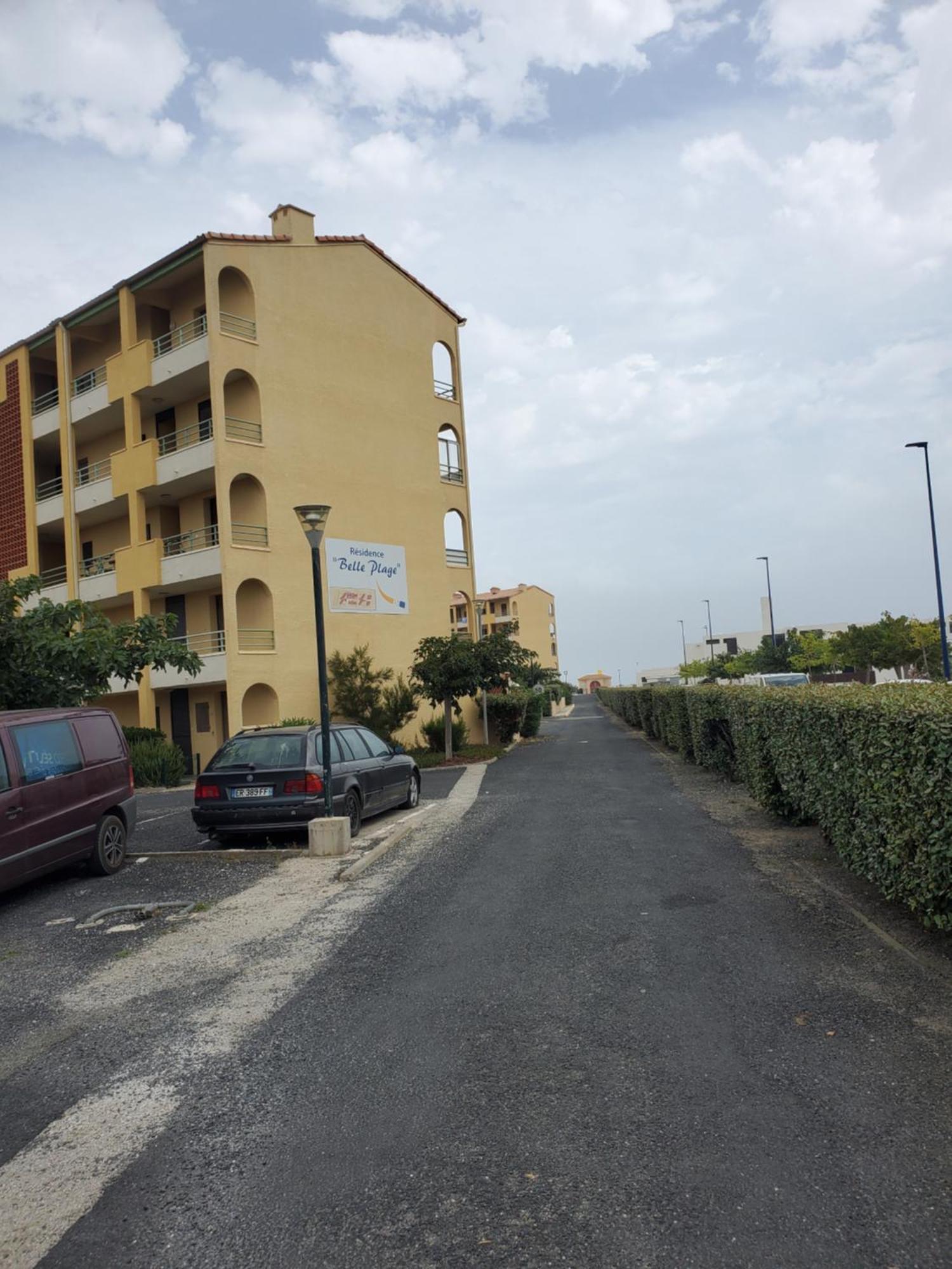 Leucate Apartment ภายนอก รูปภาพ